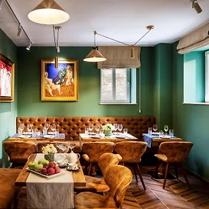 Gallery 37 Powered By Aston 5*, Plowdiw Bulgarien